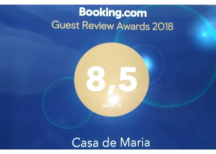 Casa De Maria